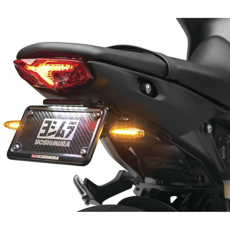 Load image into Gallery viewer, Yoshimura Fender Eliminator Kit Black For Yamaha MT-09 2021 070BG139920