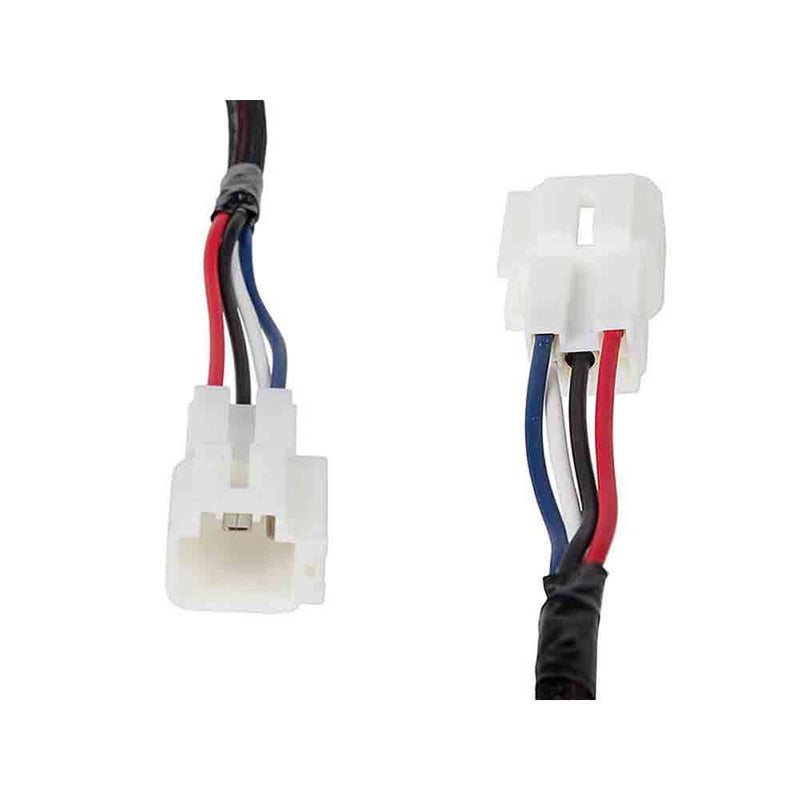 Load image into Gallery viewer, Tekonsha Custom-Fit Brake Control Wiring Adapter - 2 Plugs - fits Select Subaru Ascent - Replaced TK-3062-P