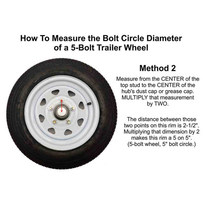 Load image into Gallery viewer, Pair of 5-Bolt on 4-1/2 Inch Hub-Drum Assembly - Includes (2) Flanged, 1-3/8 Inch to 1-1/16 Inch Tapered Spindles & Bearings With Hydraulic Brakes