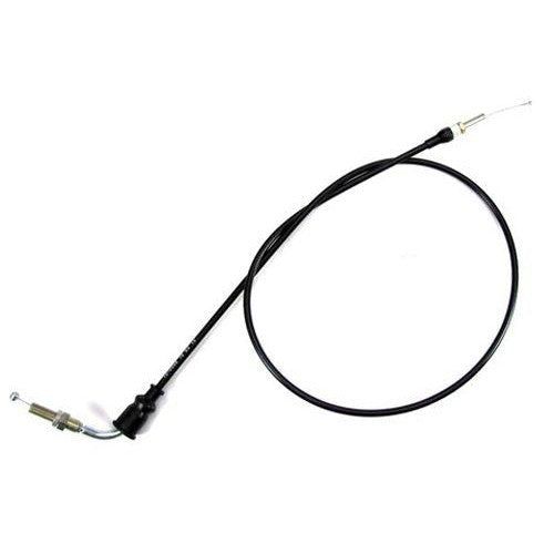 Load image into Gallery viewer, Motion Pro Black Vinyl Throttle Cable 10-0098