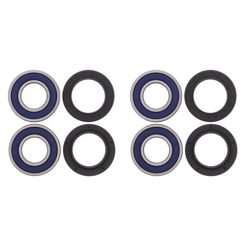 Load image into Gallery viewer, Complete Bearing Kit for Front Wheels fit Honda FL350 1985
