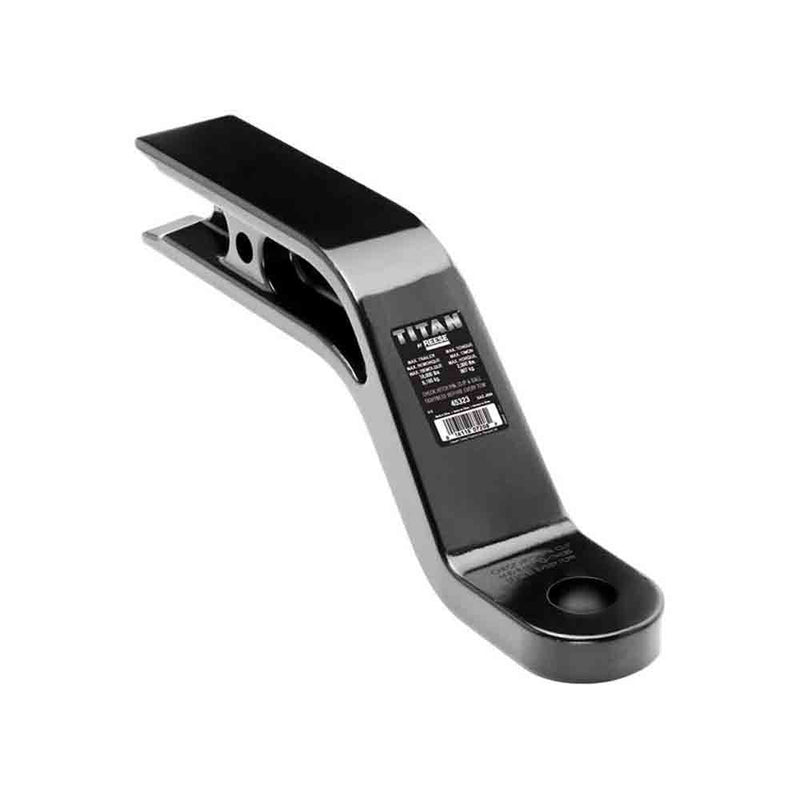 Load image into Gallery viewer, Draw-Tite Trailer Hitch Ball Mount, Fits 2-1/2 in. Receiver, 5 in. Drop, 3.5 in. Rise, 18,000 lbs. Capacity