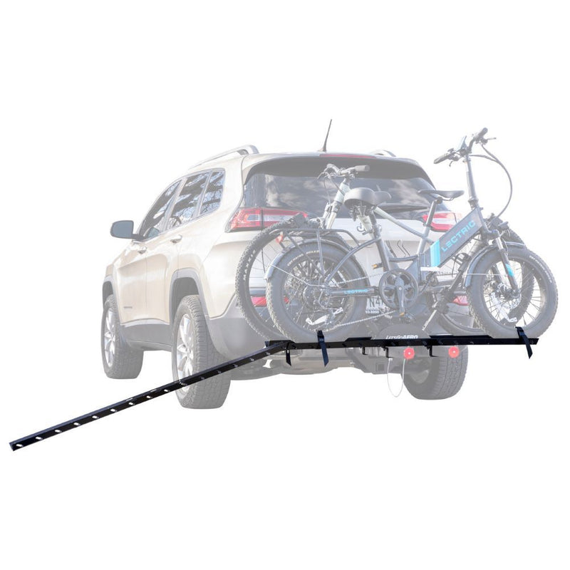 Load image into Gallery viewer, V-Lectric Ramp-Up Accessory (Wheel Tray Only) - fits V-Lectric Ebike Carrier