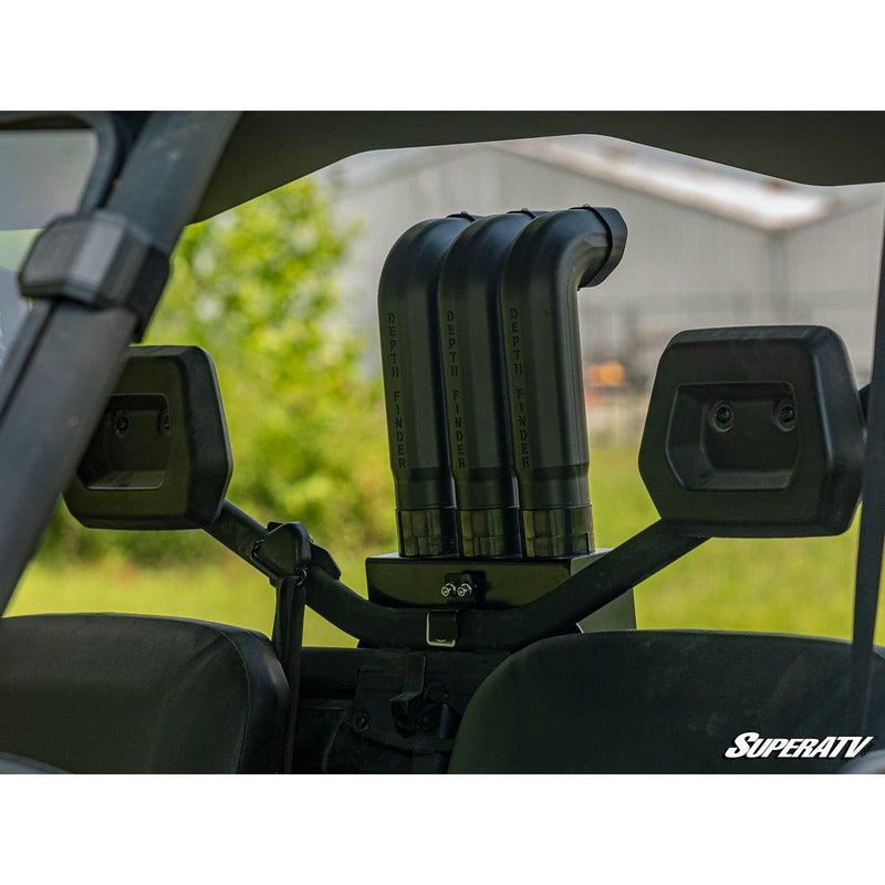 Load image into Gallery viewer, SuperATV Can-Am Defender HD 5 2017-2021 Depth Finder Snorkel Kit SKL-CA-DEF