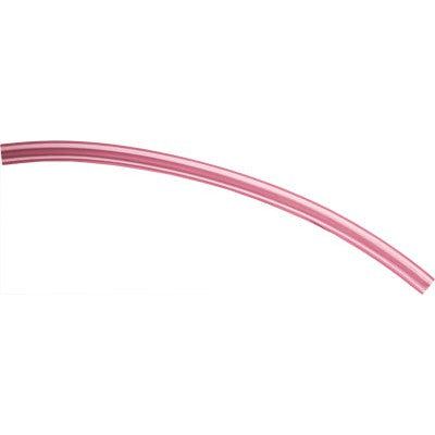 Load image into Gallery viewer, HELIX TRANSPARENT TUBING 1/8 X 5FT RED