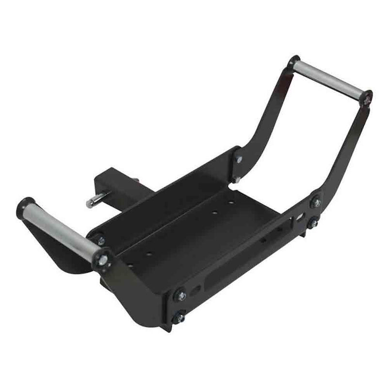 Load image into Gallery viewer, Westin T-MAX Multi-Receiver Winch Mount for 2 inch receivers