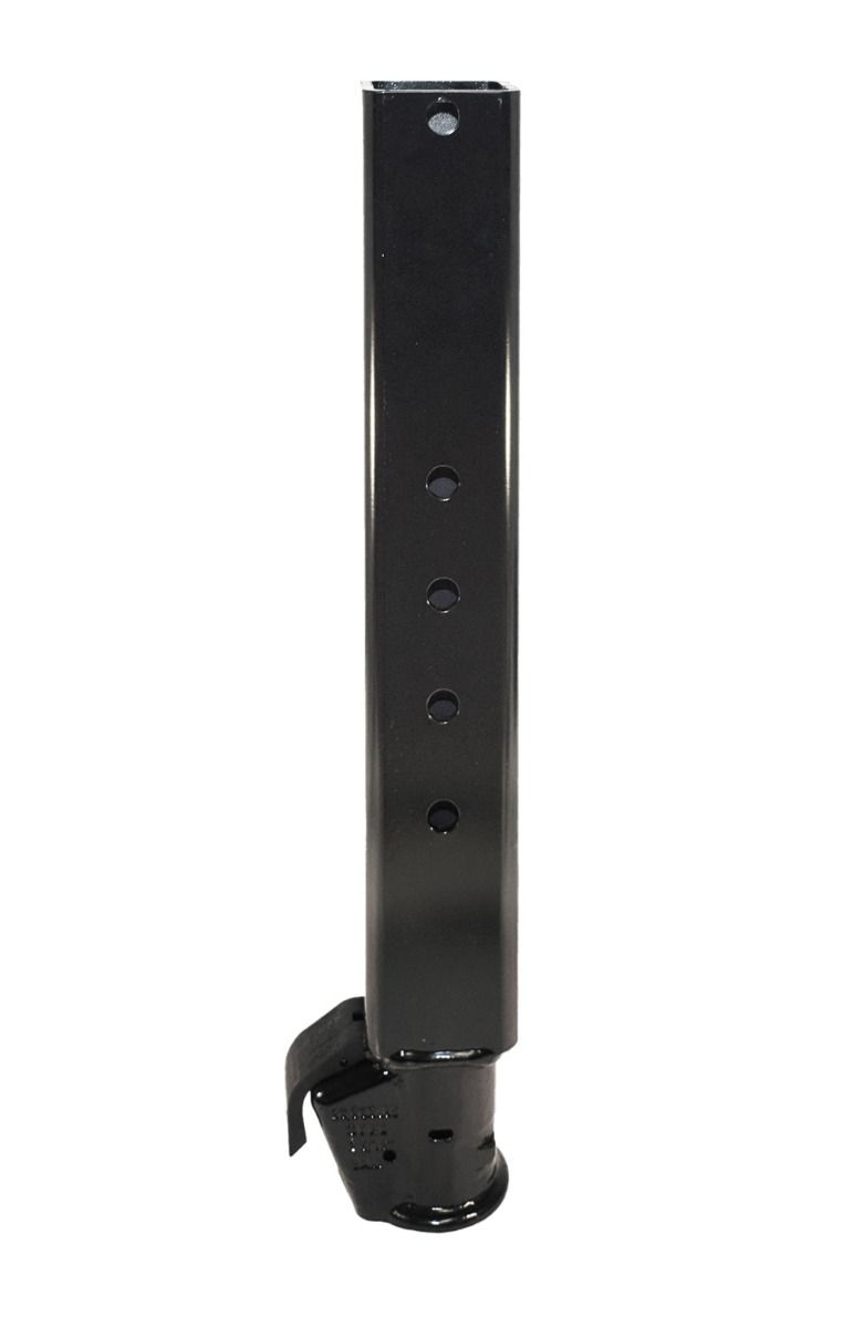 Load image into Gallery viewer, Demco EZ-Latch Gooseneck Coupler - Square Inner Tube - fits 2-5/16" Ball - 30,000 lb. GTW (DM43KV) - Made in USA