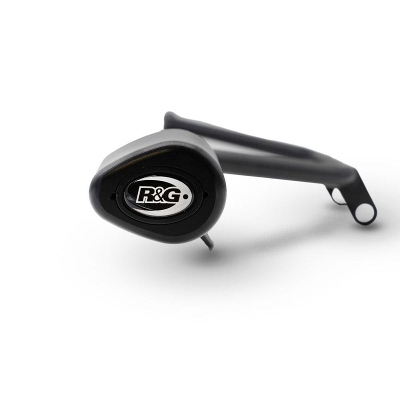 Load image into Gallery viewer, R&G Racing Black Aero Style Crash Protection Bobbins For 2015-2018 Yamaha YZF-R125