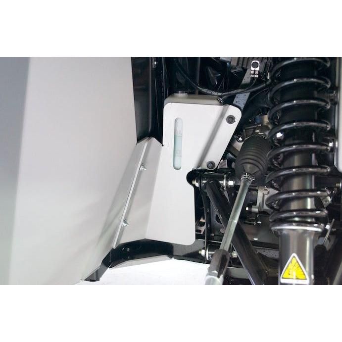 Load image into Gallery viewer, Rival Aluminum Footwell Protection For Yamaha Viking / VI 2444.7171.1