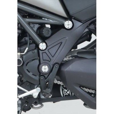 Load image into Gallery viewer, R&G Racing Silver Frame Plug Kit For 2011-2018 Ducati Diavel