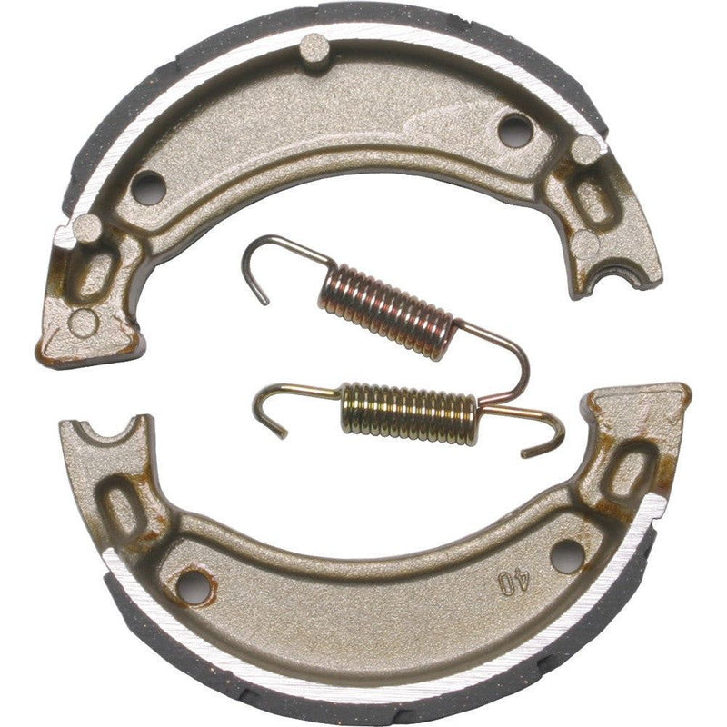 Load image into Gallery viewer, EBC 1 Pair Grooved Sintered Brake Shoes MPN 503G
