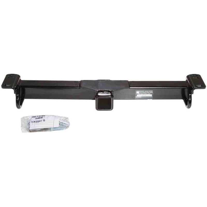 Load image into Gallery viewer, 1987-2006 Jeep Wrangler Draw-Tite Front Mount Receiver Hitch