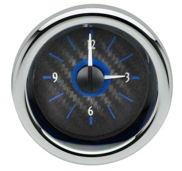Load image into Gallery viewer, Dakota Digital Universal Analog Clock For VHX Gauge Kit VLC-16-1