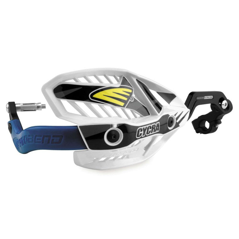 Load image into Gallery viewer, Cycra Probend Ultra CRM Handguard 7/8" Clamp White/Husky - 1CYC-7407-88X