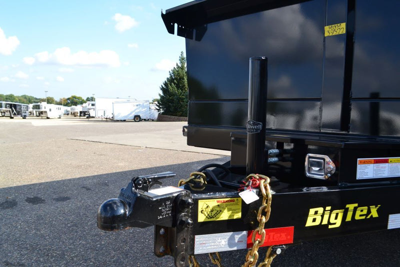 Load image into Gallery viewer, Tradesman Hydraulic Jack for A-Frame Trailers, 7K - Made in USA