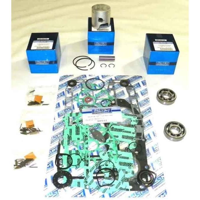 Load image into Gallery viewer, WSM Powerhead Rebuild Kit For Yamaha 40 / 50 Hp 3 Cylinder 84-94 Standard