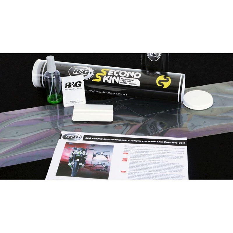 Load image into Gallery viewer, R&G Racing Second Skin Protection Film For 2022-2023 Kawasaki Ninja H2 SX SE ZX1000