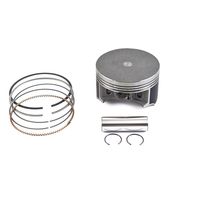 Load image into Gallery viewer, WSM Piston Kit For Honda 500 Foreman / Rubicon 01-14 1mm Over 50-232-07K
