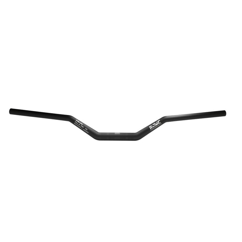 Load image into Gallery viewer, RJWC Unbreakable Black Handlebar With Knurled Grips Designed For ATVs 30257001