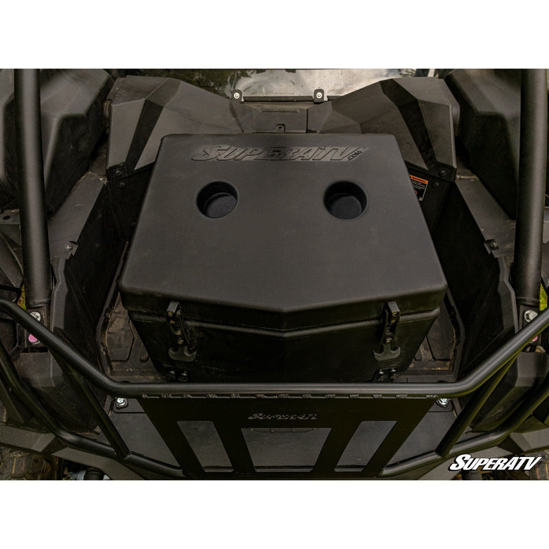 Load image into Gallery viewer, SuperATV Kawasaki Teryx KRX 1000 Cooler / Cargo Box RCB-K-KRX