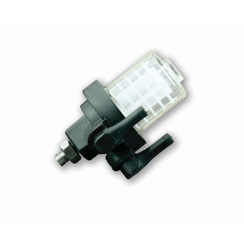 Load image into Gallery viewer, WSM Fuel Filter Assembly for Mariner / Suzuki / Yamaha 8 - 90 Hp 600-289