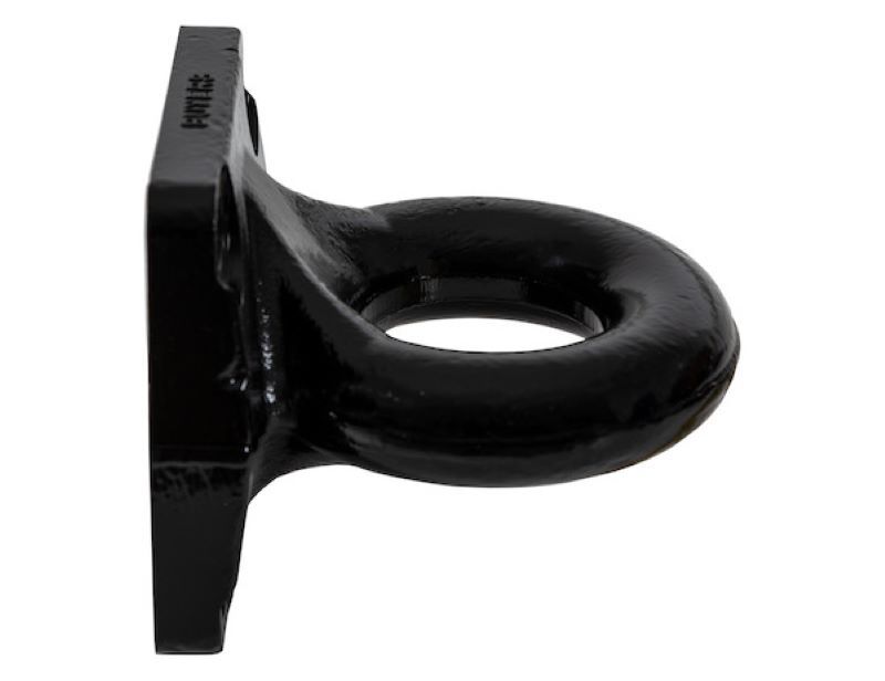 Load image into Gallery viewer, Buyers Products 3 Inch I.D. Heavy-Duty Forged 4-Bolt Mount Pintle Drawbar