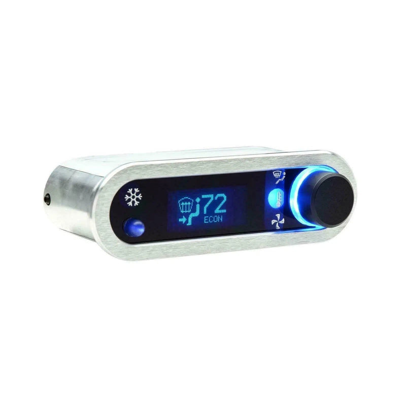 Load image into Gallery viewer, Dakota Digital AC Heater Climate Controller Panel for Vintage Air DCC-2400-H-S-B