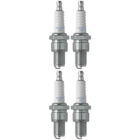 Load image into Gallery viewer, Set of 4 NGK Standard Spark Plugs for Arctic Cat AE50A6 (SUZUKI) Engine 500cc