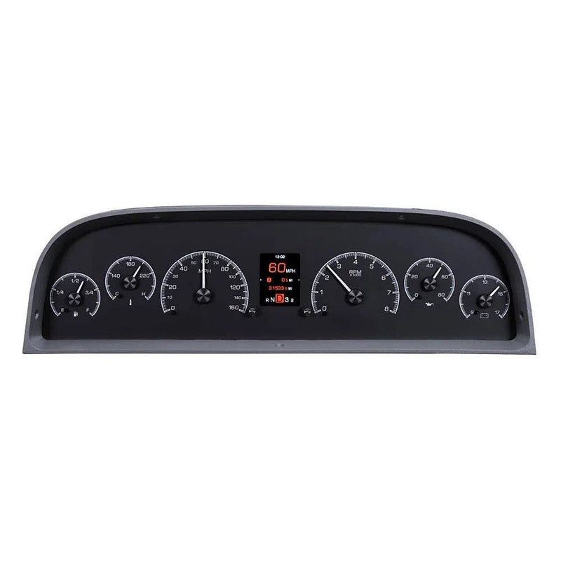 Load image into Gallery viewer, Dakota Digital 1960-1963 Chevrolet Pickup HDX Analog Gauge kit HDX-60C-PU