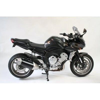 Load image into Gallery viewer, R&G Racing Black Engine Case Sliders RHS For 2001-2015 Yamaha FZ1 N