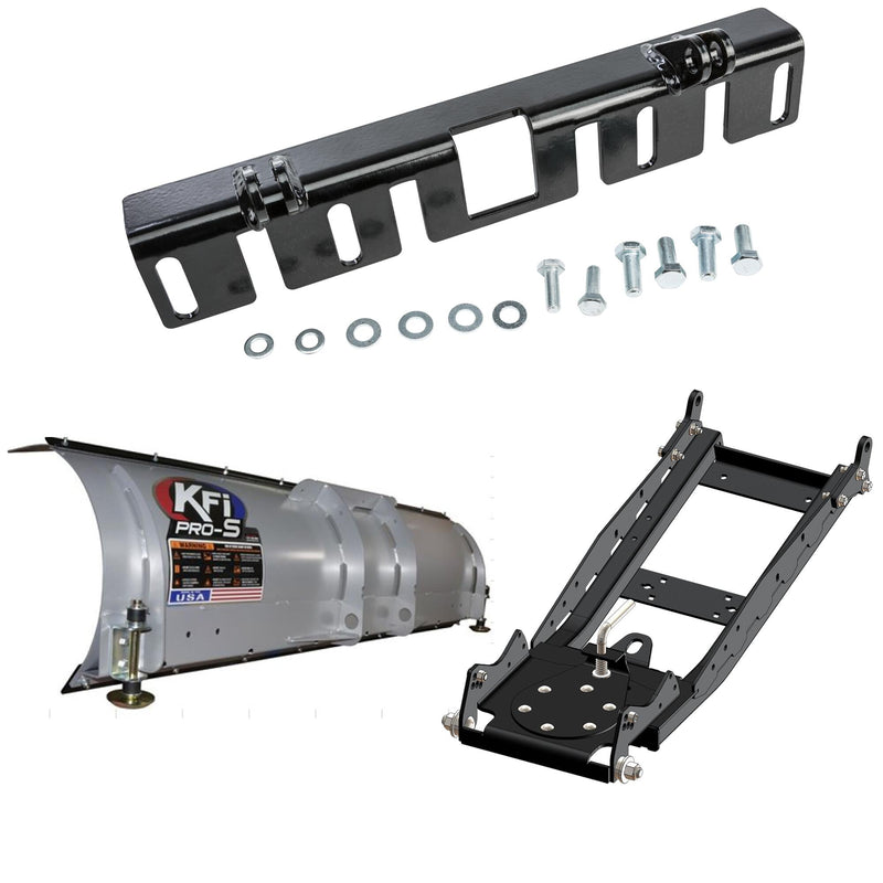 Load image into Gallery viewer, KFI UTV Snow Plow Kit For Kubota RTV-X1120D 2015