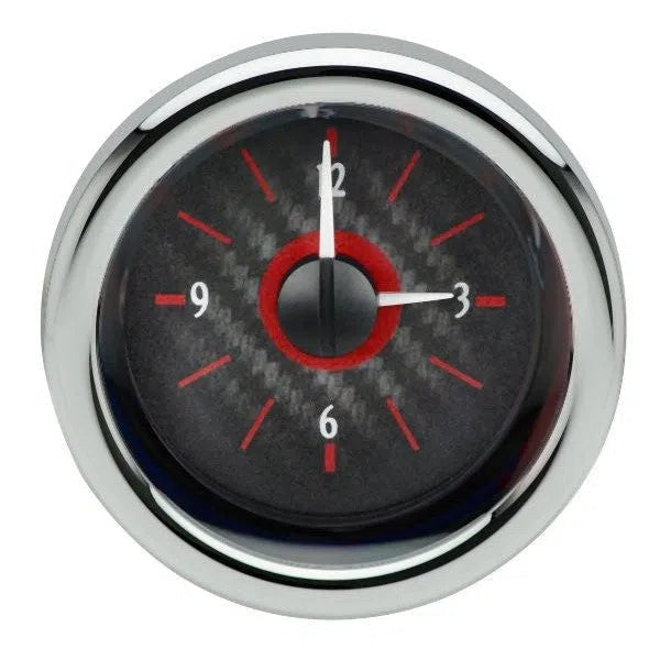 Load image into Gallery viewer, Dakota Digital Universal Analog Clock For VHX Gauge Kit VLC-16-1