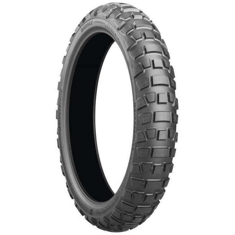 Load image into Gallery viewer, Bridgestone Battlax Adventurecross AX41 90/90-21 Front Bias Tire (54Q) 011457