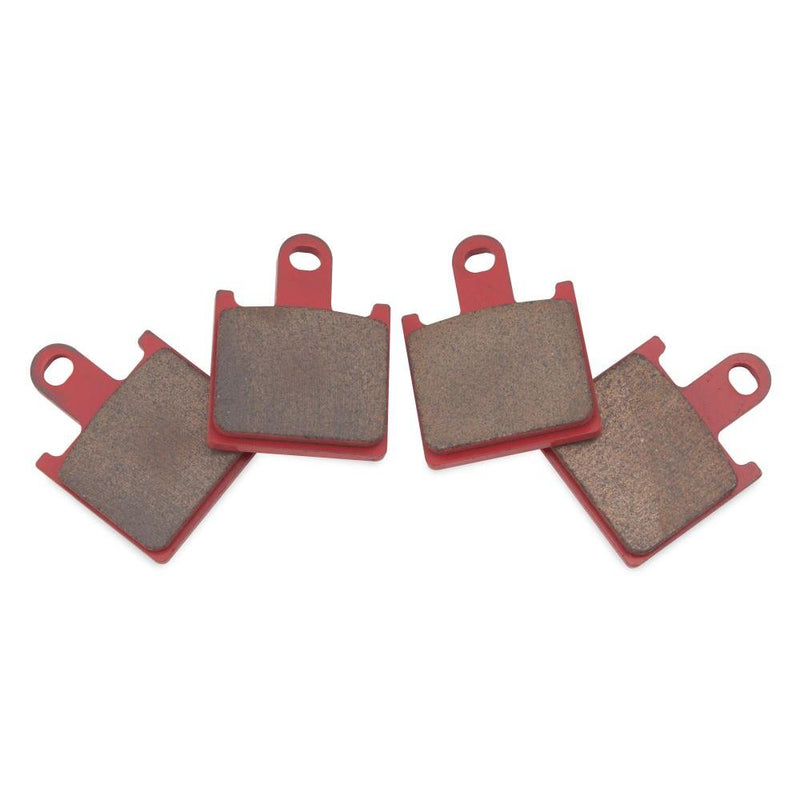Load image into Gallery viewer, Brake Pad and Shoe For Kawasaki Z1000 2007-2008 Sintered Front Front