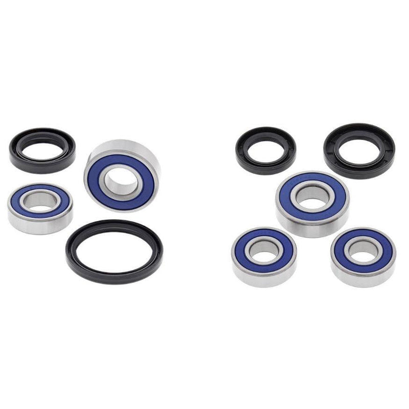Load image into Gallery viewer, Wheel Front And Rear Bearing Kit for Honda 650cc FMX650 (Euro) 2005 - 2006