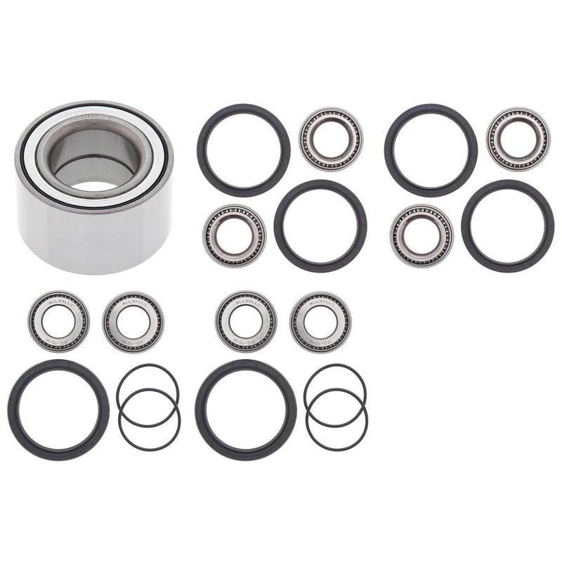 Load image into Gallery viewer, Front & Rear Wheel Bearing & Front Strut Bearing-Seal Kit Xpedition 325 02