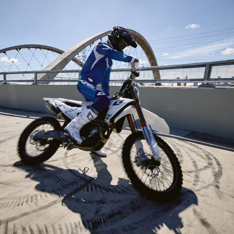 Load image into Gallery viewer, One Industries X197 Motocross Pants - Cobalt Blue