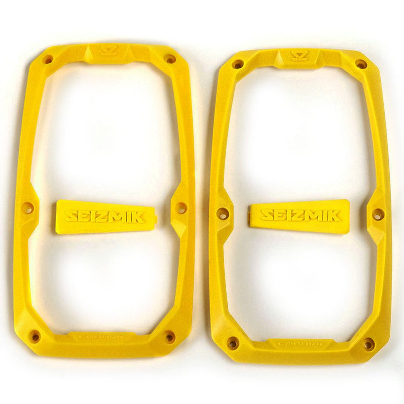 Load image into Gallery viewer, Seizmik Embark ABS Trim Kit - Yellow 56-19025