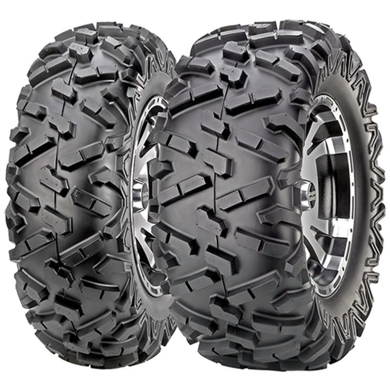 Load image into Gallery viewer, Set of 2 Maxxis Bighorn 2.0 Front ATV UTV Tires AT26X9R14 6Ply