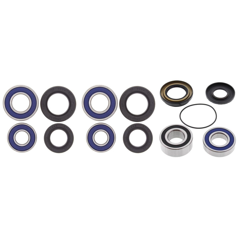 Load image into Gallery viewer, Bearing Kit for Front and Rear Wheels fit Suzuki LT-Z250 04-09