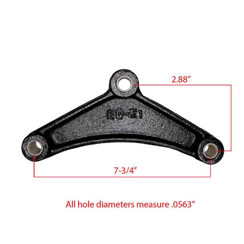 Load image into Gallery viewer, Spring Equalizer Bar