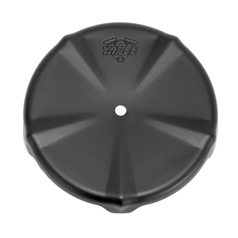 Load image into Gallery viewer, Vance & Hines 71015 Skullcap Air Cleaner Cover for Harley Black