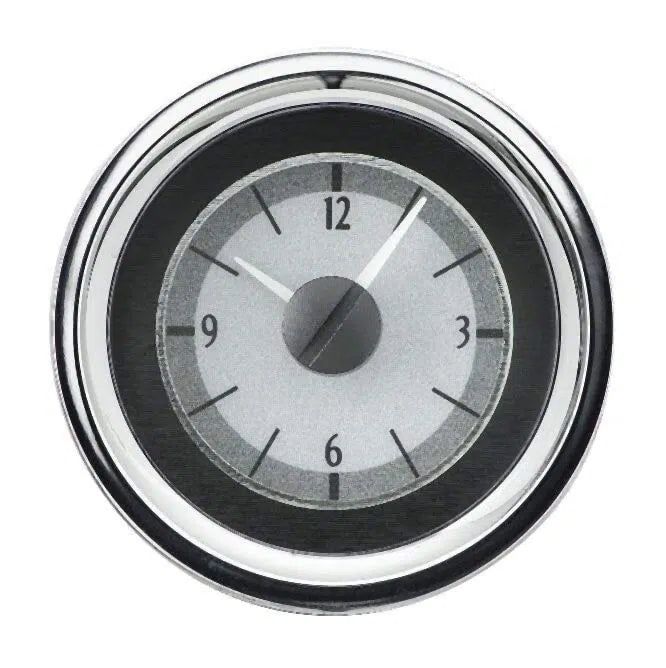 Load image into Gallery viewer, Dakota Digital 1955-1956 Chevrolet Car Analog Clock For VHX Gauge Kit VLC-55C