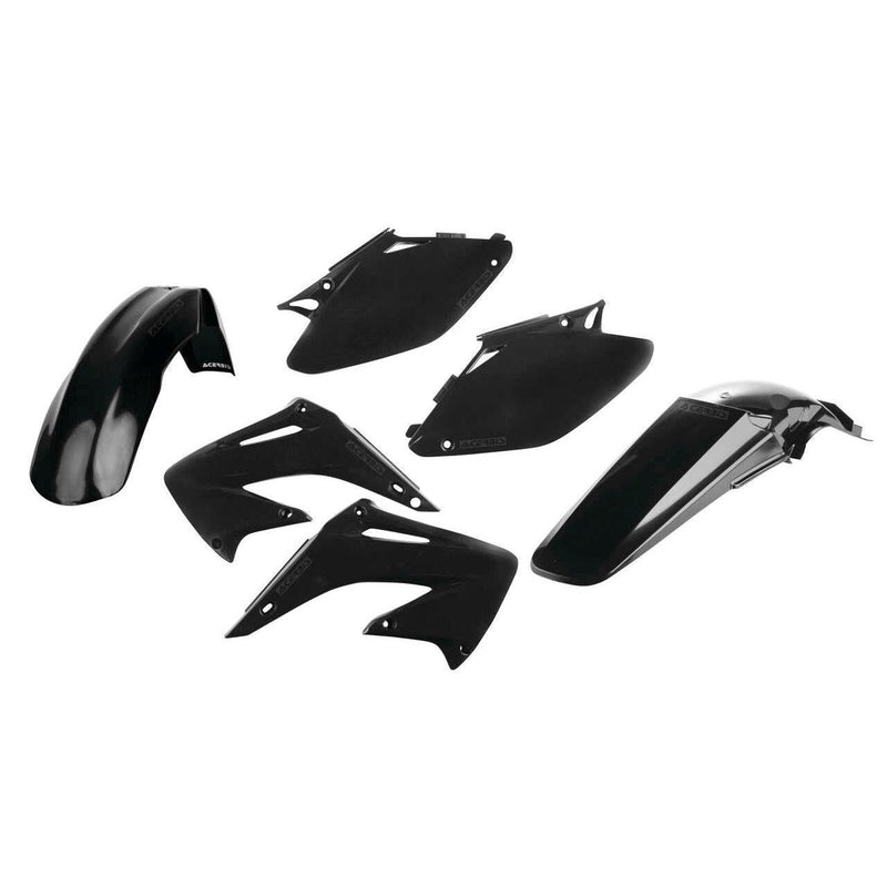 Load image into Gallery viewer, Acerbis Black Standard Plastic Kit for Honda - 2070970001