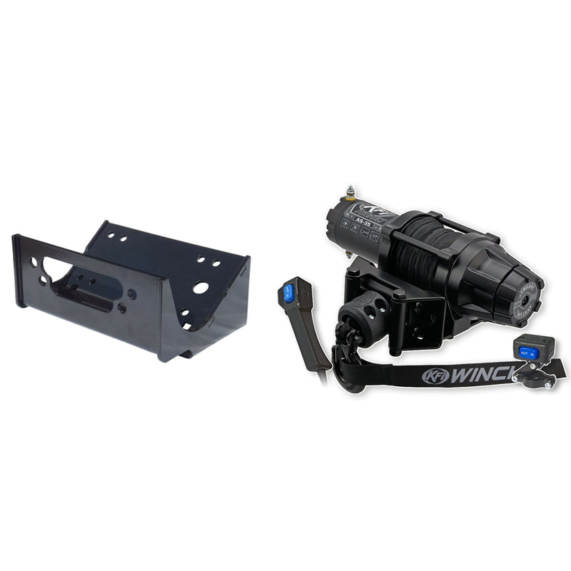 Load image into Gallery viewer, KFI Winch Kit For Kawasaki 750 Teryx4 2012-2013