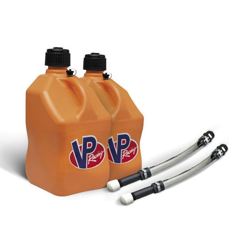 Load image into Gallery viewer, VP Racing Square 5.5 Gallon Utility Jugs