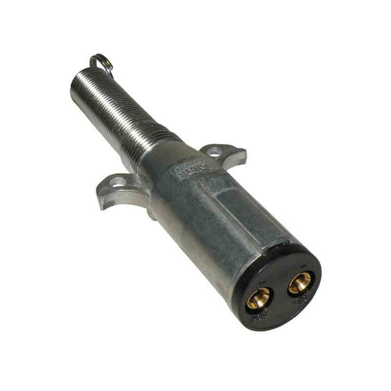 Load image into Gallery viewer, Pollak 2-Pole Metal Plug