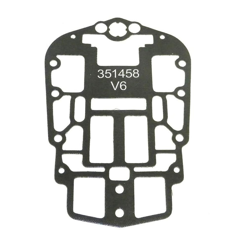 Load image into Gallery viewer, WSM Base Gasket For Johnson / Evinrude 130 - 200 Hp V6 E-Tec 07-14 510-19