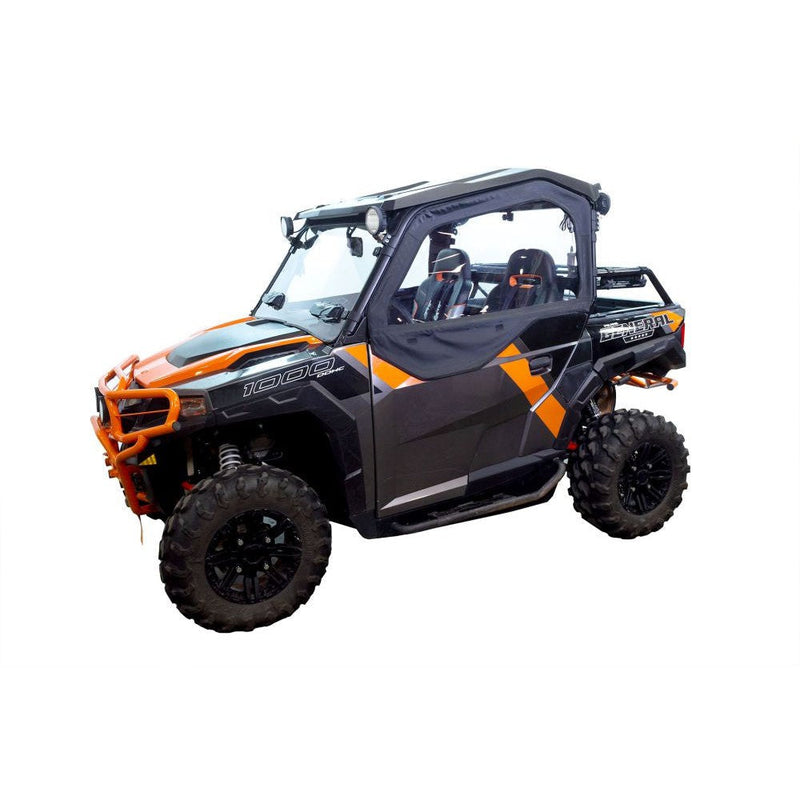 Load image into Gallery viewer, Seizmik Framed Upper Door Kit For Polaris General (V2) 52-06017