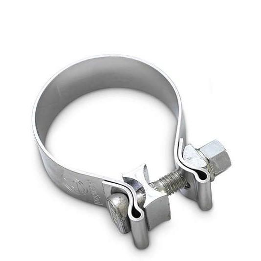 Load image into Gallery viewer, Vance and Hines Torca Exhaust Clamps 2.65" A337HW